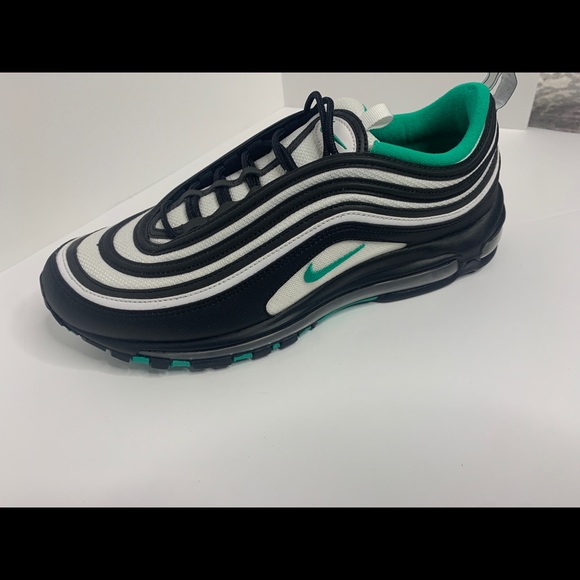 Nike Shoes | Nike Air Max 97 Clear Emerald In Mens 2 Nwob | Poshmark